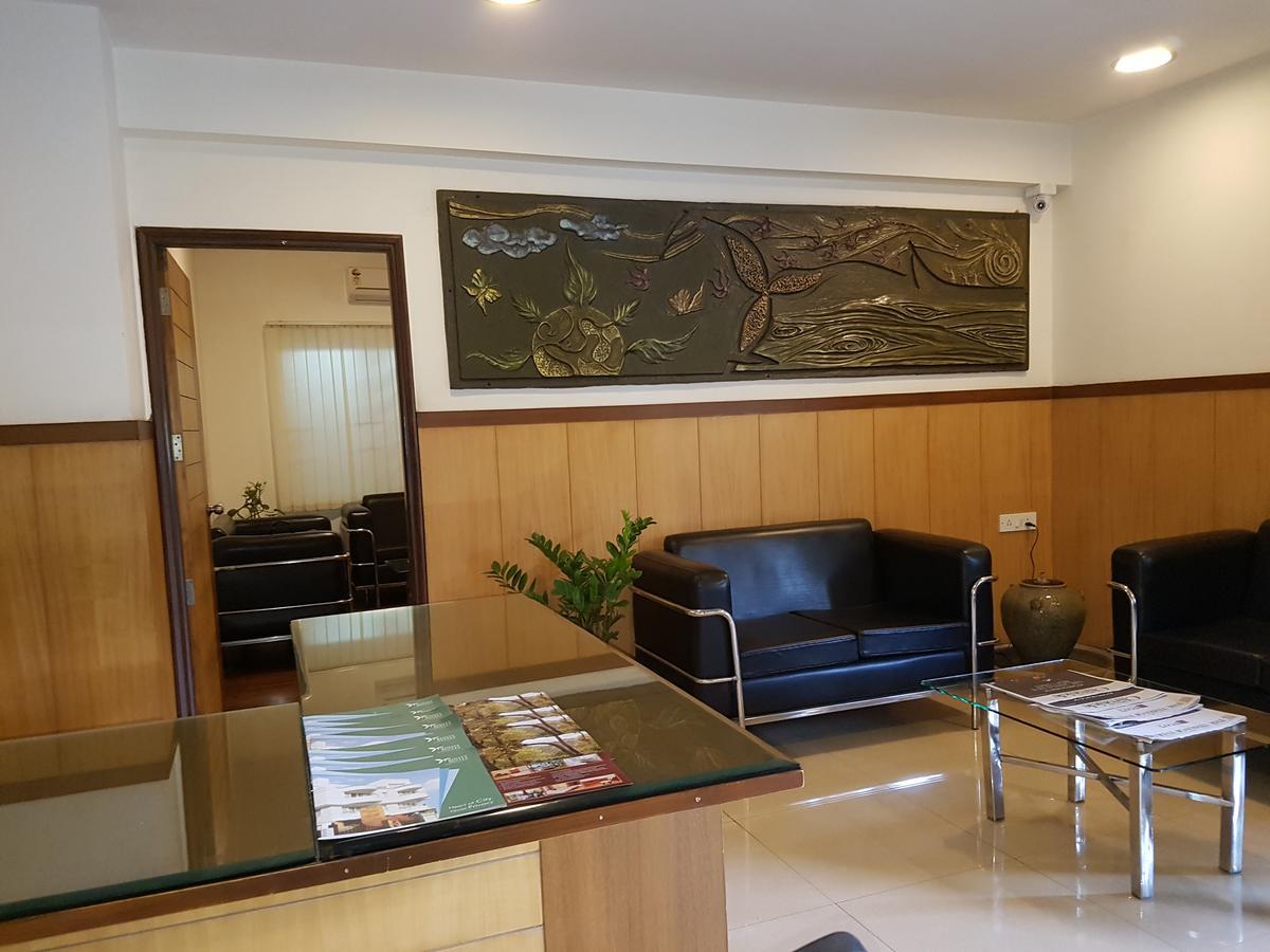 Trinity Suits Μπανγκαλόρ Εξωτερικό φωτογραφία